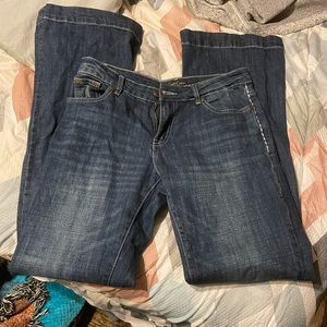 Cowgirl Couture Wide Leg Trousers